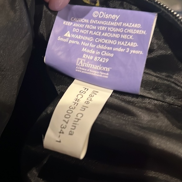 DISNEY POOH Vintage Tartan Plaid Tote Travel Bag - Picture 10 of 12